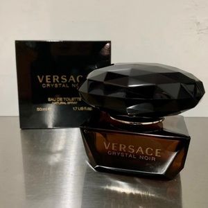 Versace Crystal Noir EDT 1.7 oz